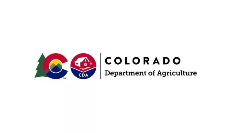 Colorado Department of Agriculture logo