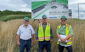 Nicholas Meat LLC Executives