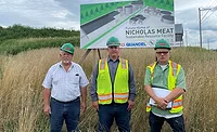 Nicholas Meat LLC Executives