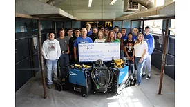 Seaboard Foods contibutes to rural high school