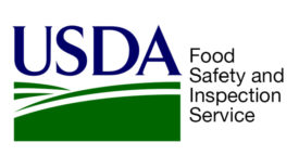 USDA's FSIS logo