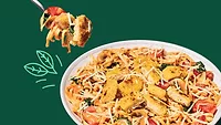 Noodles and Co new Impossible Chicken Noodles and Co new Impossible Chicken