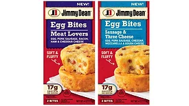 Jimmy Dean egg bites