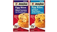 Jimmy Dean egg bites