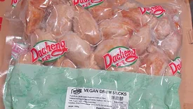 Da Cheng vegan drumsticks