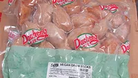 Da Cheng vegan drumsticks