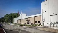Rosina Foods new Buffalo facility