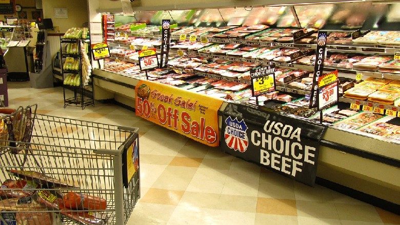 2022 national meat case study