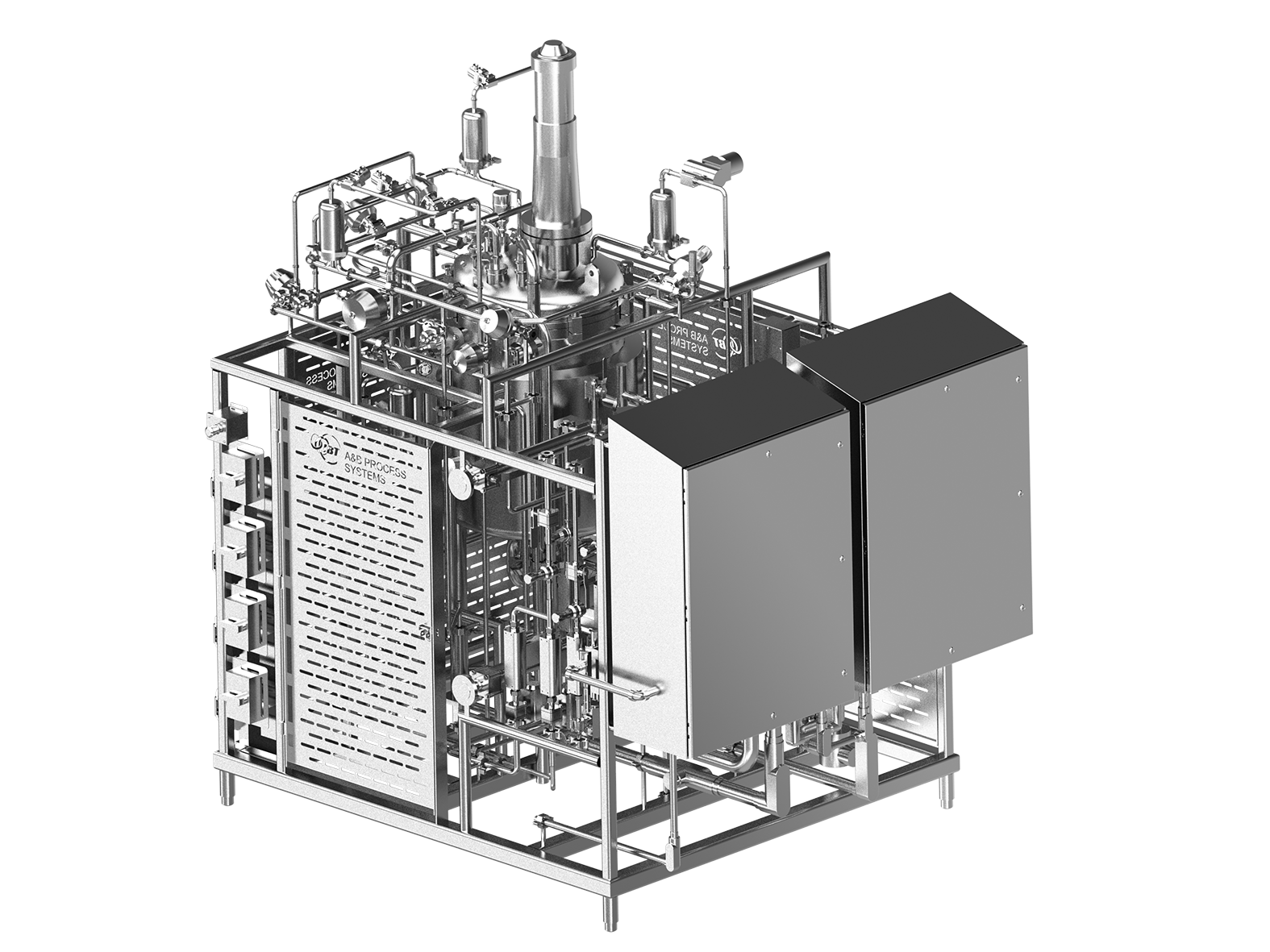 JBT’s A&B Process Systems READYGo bioreactor