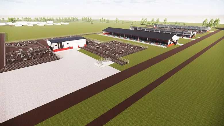Feedlot Innovation Center