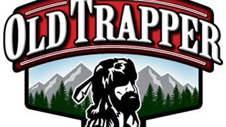 Old Trapper logo