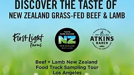 LA Food Truck Sampling Tour