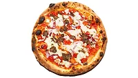 General Assembly Pizza with Impossible Beef