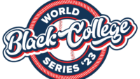 The Black College World Series 2023 logo