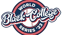 The Black College World Series 2023 logo