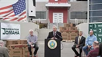 Greater Omaha Packing Co. receives USDA grant