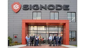Signode debuts global flagship facility in Roselle, IL