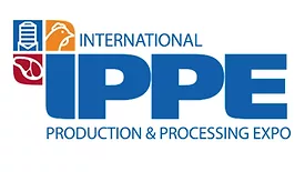 International Production & Processing Expo logo