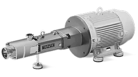 NOTOS 2NSH sanitary twin screw pump