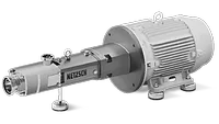 NOTOS 2NSH sanitary twin screw pump NOTOS 2NSH sanitary twin screw pump