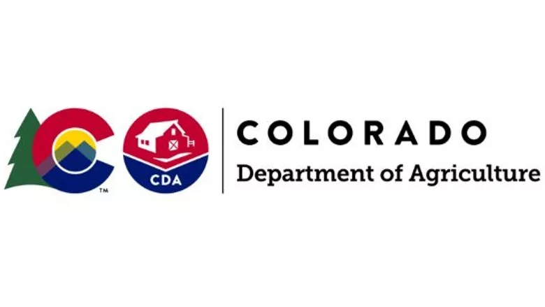 Colorado Department of Agriculture logo