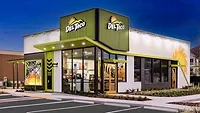 Del Taco restaurant