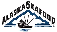 Alaska Seafood Marketing Institute logo Alaska Seafood Marketing Institute logo