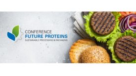 Future Proteins – Sustainable Processing and Packaging Conference