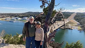 Harold and Dee Sandquist
