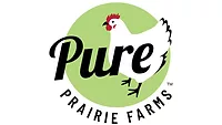 Pure Prairie Farms logo Pure Prairie Farms logo