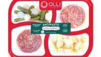 Olli Cornichons & Onions Antipasto Tray
