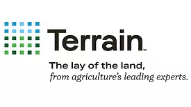 Terrain logo