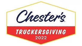 Chester's Truckersgiving 2022 logo