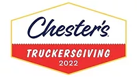 Chester's Truckersgiving 2022 Chester's Truckersgiving 2022 logo
