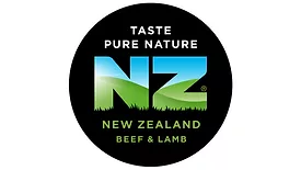 Beef + Lamb New Zealand logo