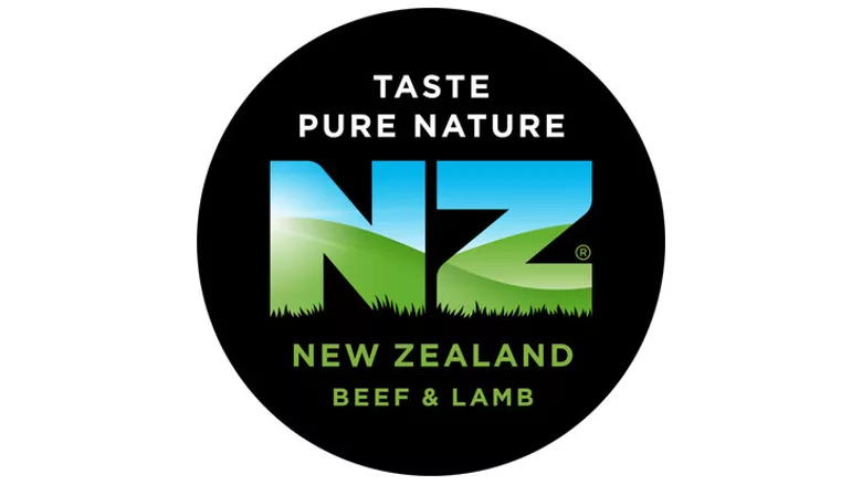 Beef + Lamb New Zealand logo