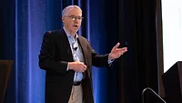 CattleFax CEO Randy Blach, keynote speaker at the USMEF Strategic Planning Conference in Oklahoma City CattleFax CEO Randy Blach, keynote speaker at the USMEF Strategic Planning Conference in Oklahoma City