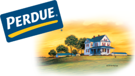 Perdue Farmhouse logo
