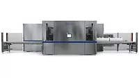 Quintus QIF 400L HPP system Quintus QIF 400L HPP system