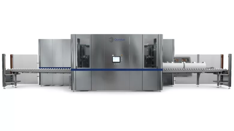 Quintus QIF 400L HPP system
