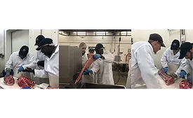 meat processing