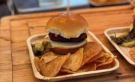 meat alternative