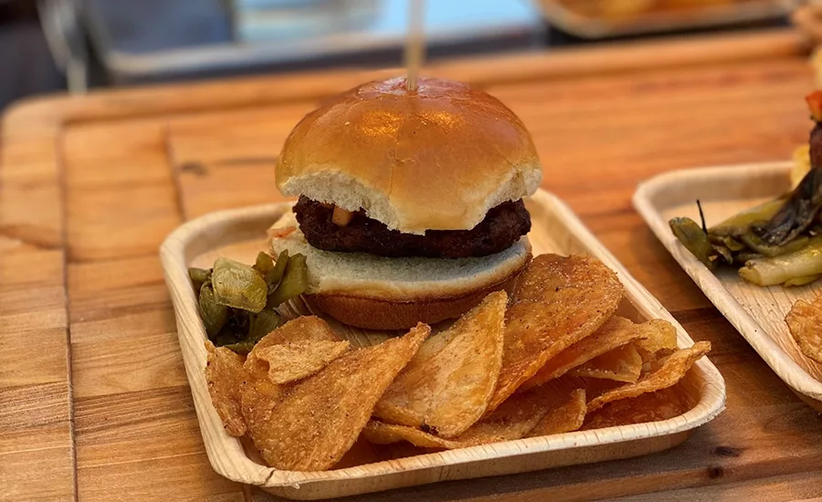 meat alternative