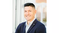 Headshot of Jeremy Theisen, FAT Brands, chief growth officer