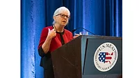 Sharon Bomer Lauritsen details the potential impact of Biden administration trade initiatives on red meat exports