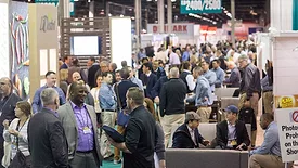 PLMA Show Floor 1
