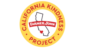 Farmer John's California Kindness Project logo