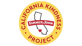Farmer John's California Kindness Project logo