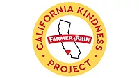 Farmer John's California Kindness Project logo