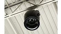 Rite-Hite destratification fan Rite-Hite destratification fan